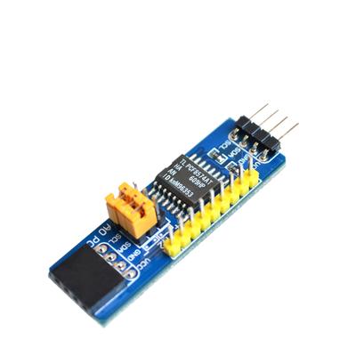 PCF8574T PCF8574 I2C E/S de 8 bits GPIO Expansor Módulo Para Arduino & Raspberry Pi PCF8574T PCF8574 I2C E/S de 8 bits GPIO Expansor Módulo Para Arduino & Raspberry Pi