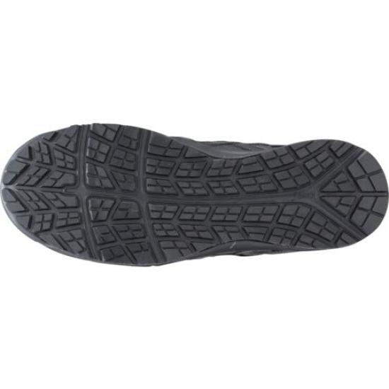 Asics Working Winjob CP302 Safety Work Size 3E Shoes, Black/Black, 27.0 Cm,