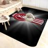 Tapis de sol Kenworth Lavable Antidérapant Salon Canapé Chaises Tapis de zone Cuisine Alfombra