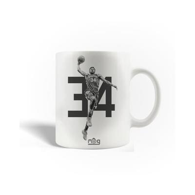 Mug - NBA - Art Wallpaper - Ceramic - 30cl - Dishwasher Safe