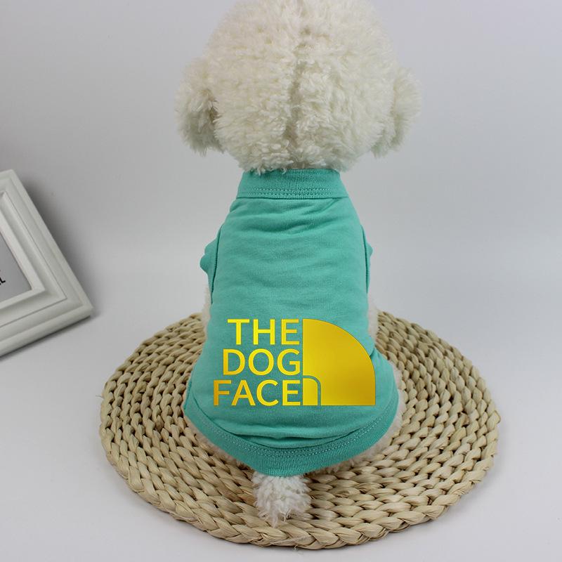 Summer Lightweight Pet Vest: For Small to Medium Breeds, Cats & Dogs.