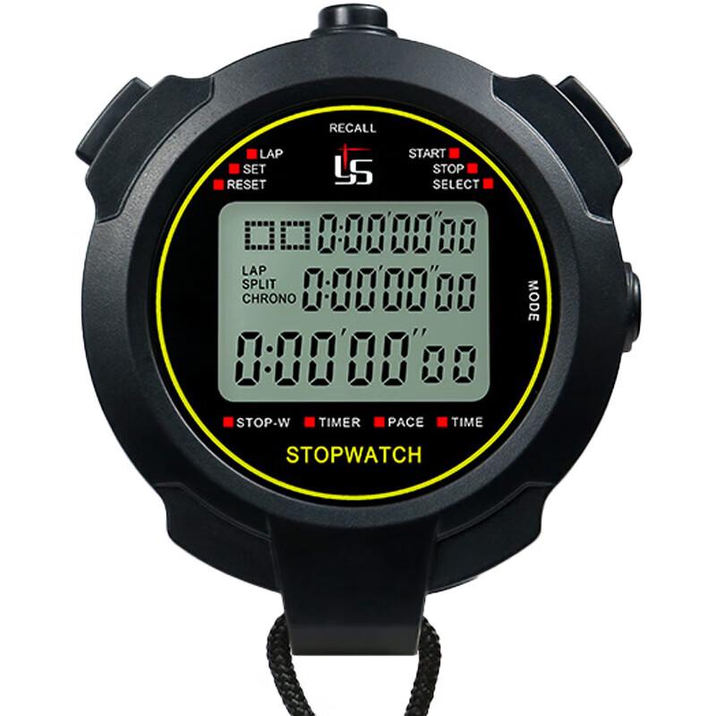 YS Pro Multi-Lane Sports Stopwatch Timer