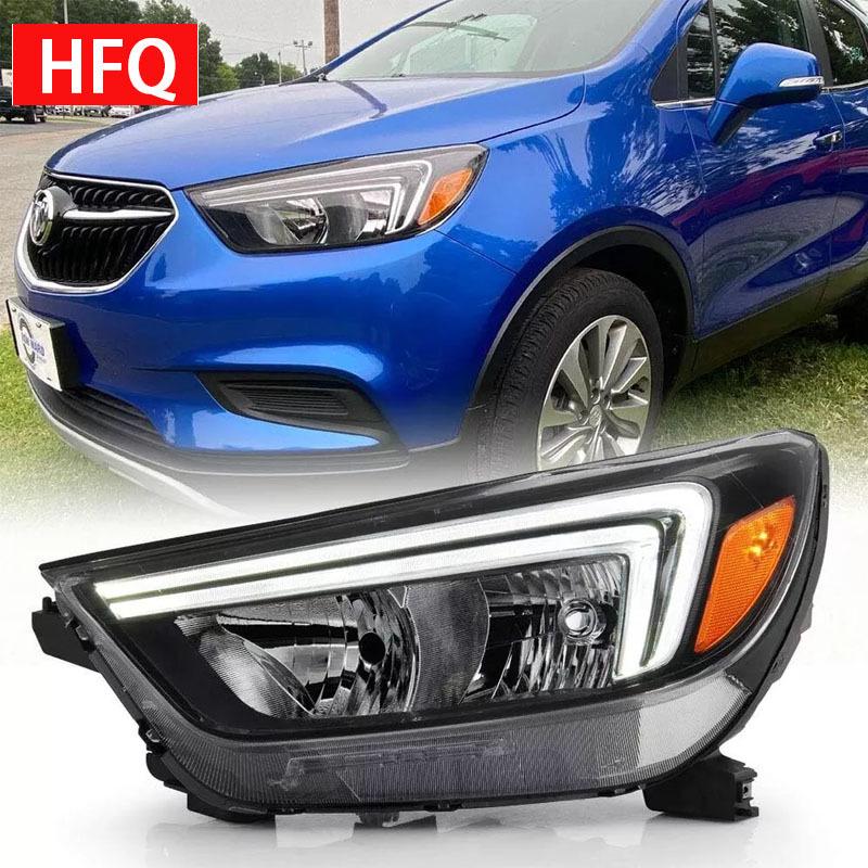 Low Trim Headlight for 2017-2022 Buick Encore (US Version) - GM2503464