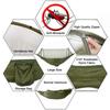 Outdoor Camping Hammock 2 Person Mosquito Net Camping Hammocks Outdoor Furniture Bed Portable Comfortable Sleeping Tent Hammock