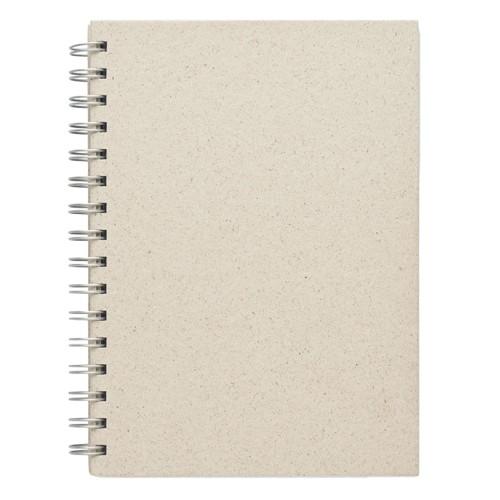MidOcean Grass Book A5 Notebook