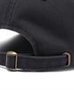 NICEGHOSTCLUB Washed Big Big Cap_Charcoal(Ng2Fsuab25A)