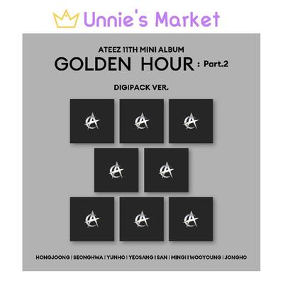 GOUDEN UUR : Deel.2 (Digipack Ver.)