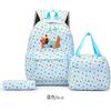 Casual Large-capacity Backpack High-value Cute Backpack Middle School Student Schoolbag College
