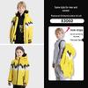 Phibee Kids' Winter Waterproof Ski & Hiking Jacket