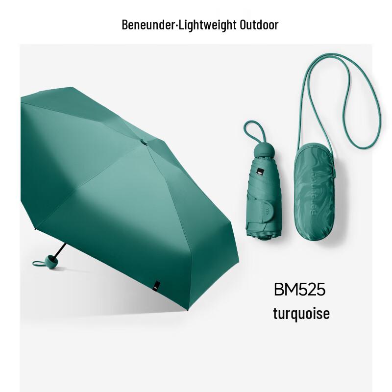 Beneunder Capsule Five-Fold UV Protection Umbrella BM525