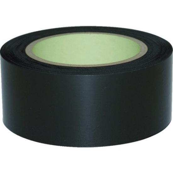 

TRUSCO Stretch Film TSF2050BK Black Thickness x Width 50mm x Length 300m x 6 rolls x 20 [Case sold] чёрный