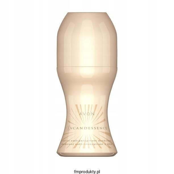 Antyperspirant Avon Incandessence W Kulce 50 Ml - Nowość
