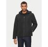 K10K113005 Mid-season Jacket, Black, Standard Fit