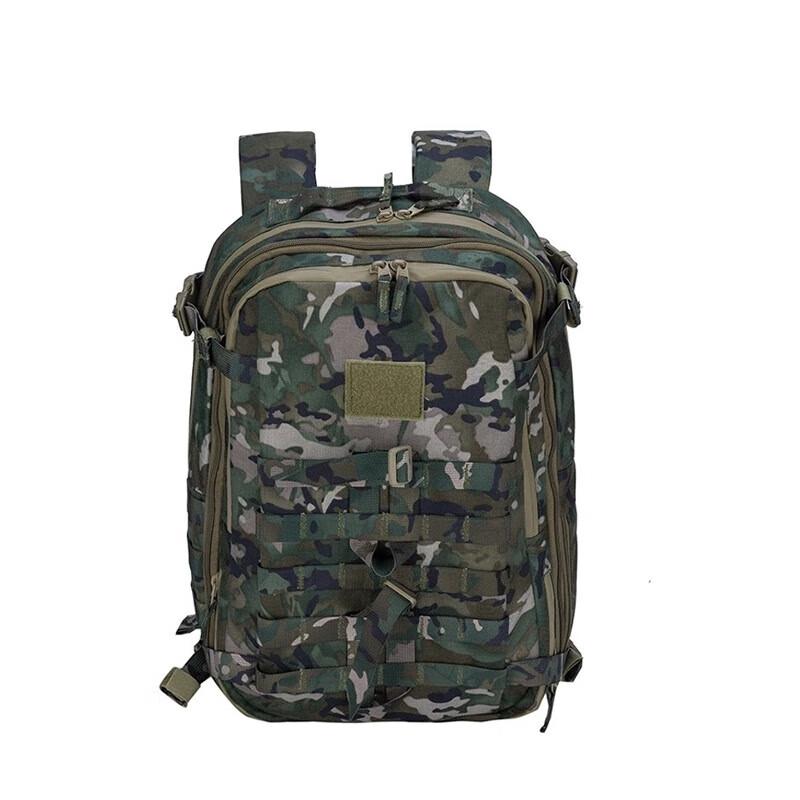 Rainforest Army Type 21 Camouflage Backpack