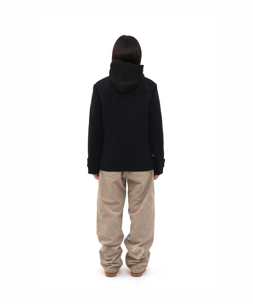 SAFARISPOT S.T.C. Pea Coat (Navy)