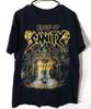 Vinatge Edge of Sanity Band Unorthodox 2 Sides Black S To 5XL Shirt TU446 Unisex T-Shirt