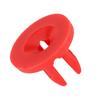 20pcs Engine Undertray Cover Clips Screws Bottom Cover Shield Guard for Ford Focus Mondeo