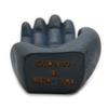Incense Burner Hand Fertility Blue Finish