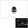 For BMW X3 X4 F25 F26 2011-2018 61319208591 Car Dashboard Audio Multimedia CD Player Radio Volume Rotary Switch Knob