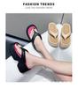 Women's Thick-Soled Summer Slippers: New Style Outdoor Flip-Flops and Sandals