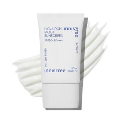 Protector Solar Hidratante Hialurónico SPF50+ PA++++ (50ml)