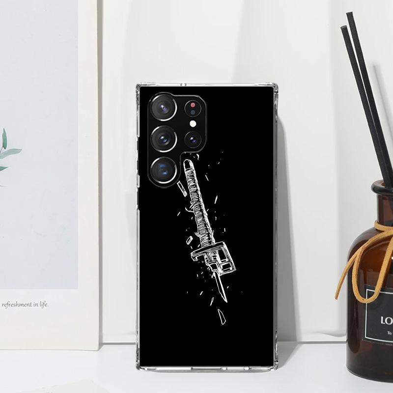 Bleach Aizen Sousuke Phone Case For Samsung Galaxy S26 S25 Edge S24 FE S23 S22 Ultra S21 Plus S20 + Art Fundas Back Cover Galaxy