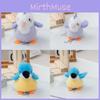 Cute Soft And Realistic Parrot Plush Toy With  For Collectors And Bird Lovers