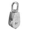 Single Pulley Universal 316 Stainless Steel Swivel Wheel Hanging Tool Fit for Ships Boat