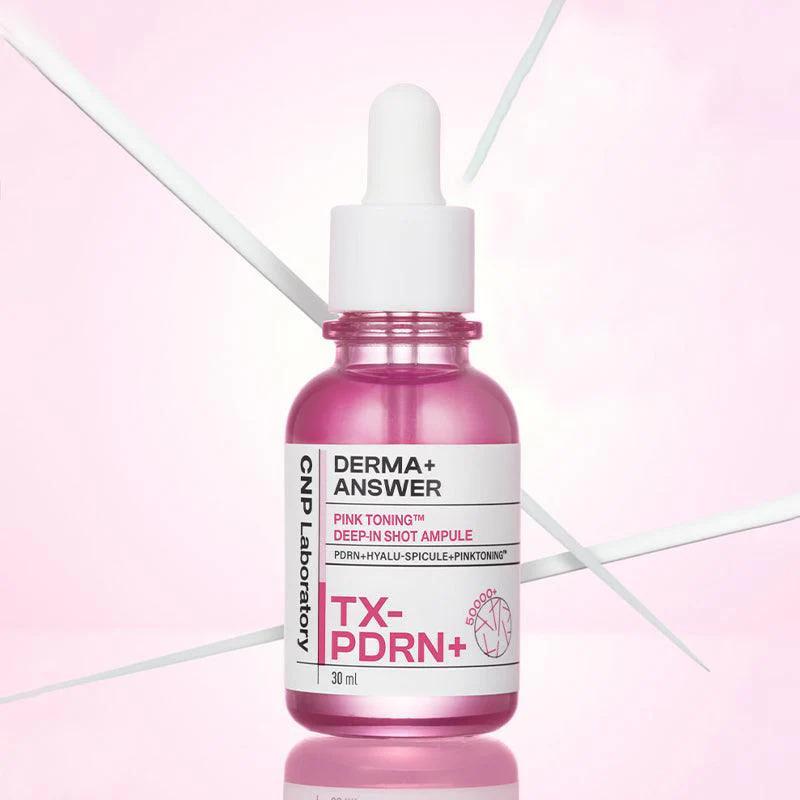 CNP LABORATORY Pink Toning Deep In Shot Ampoule 30ml