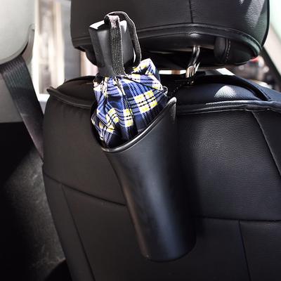 Car Umbrella Holder Storage Barrel Folding Barrel Hanging Type Bucket Trash Can