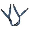 Multipurpose Helmet Chin Strap Lightweight PP Accessory for Bike Helmet Cover and Safety Hat