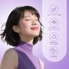 ZEROPLUS Cocoon Earplugs for Live and the Blocks Includes Storage Washable Sleep, Performances, Studying, Commuting, Office, Snoring, Case, S/M/L