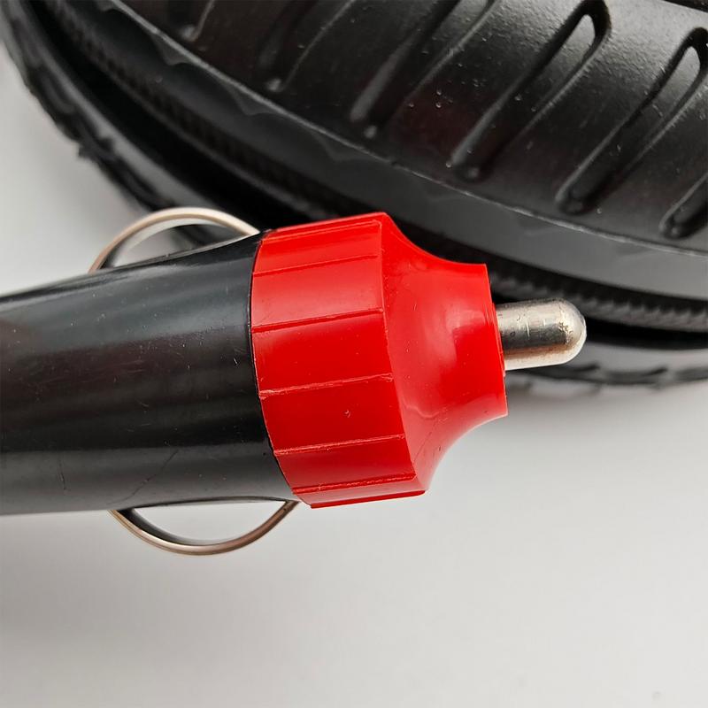 Portable Air Pump For Car Tires Inflatables Pump Car Accessories Multifunctional 12V Electric Tire Pump With Pointer Pressure