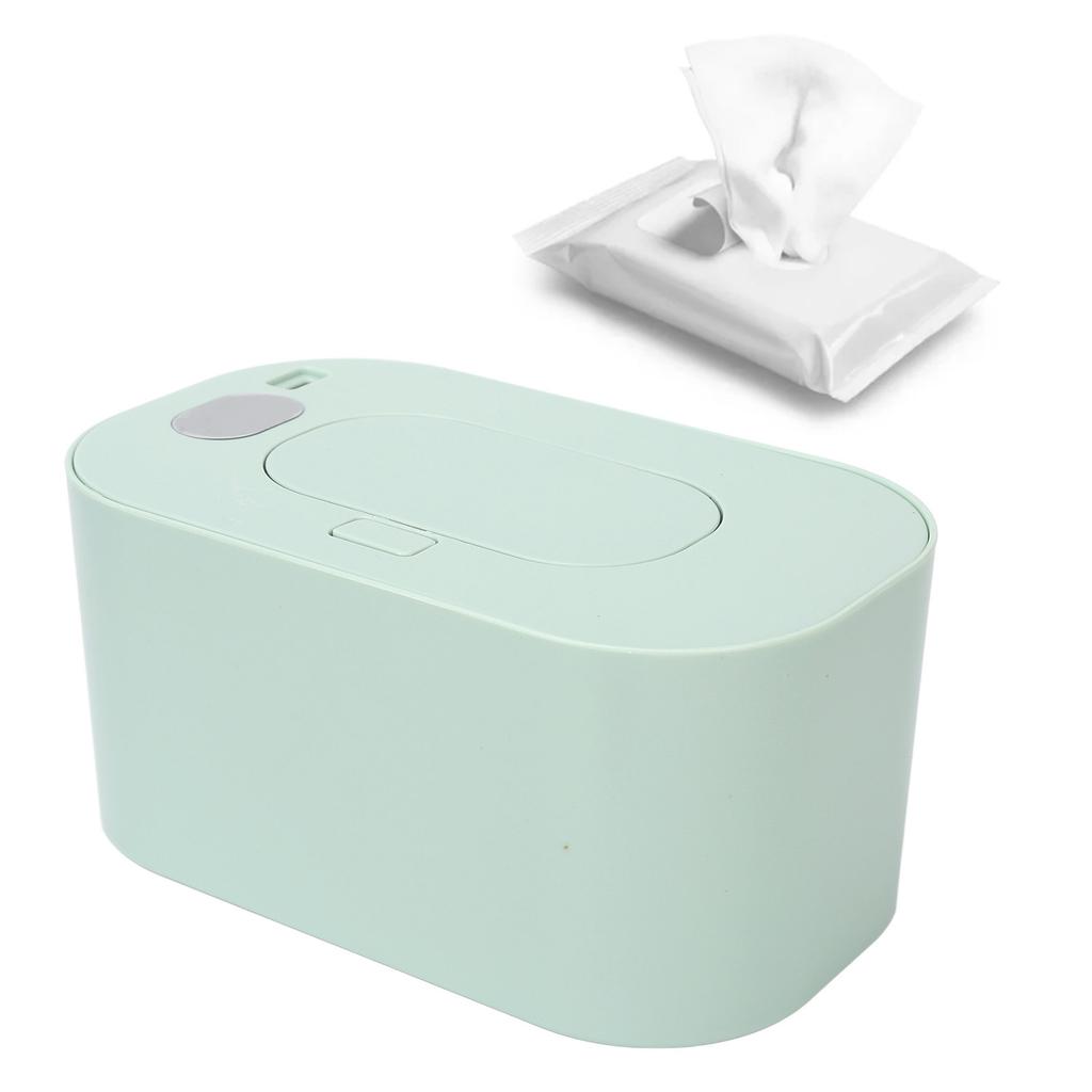 Wet Wipes Heater Portable Household Wet Wipes Heating Box Constant Temperature Wet Wipe Machine