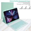 Bluetooth Keyboard Case With Touchpad IPad 10th Gen Air 4 5 6 Pro 11 Inch 9th Smart Cover Compatible