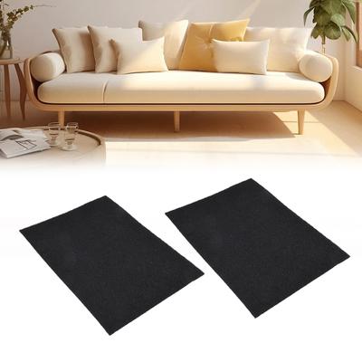 Heating Activated Carbon Filters Replacement Equipment Pad Air Purifier