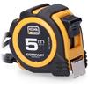Tape Measure - Koma Tools - Standard - Multicolor - 6.73 X 3.85 X 6.5 Cm - Reference S7921041