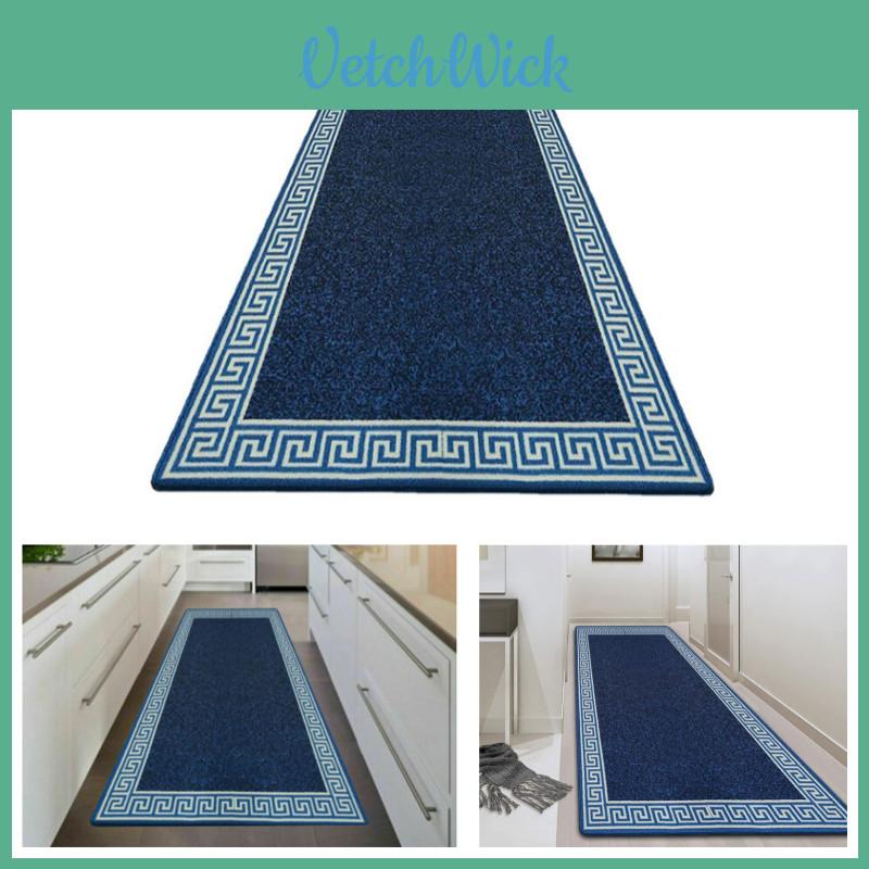 Modern And Minimalistic Long Carpet For Hallways And Doorways Customizable Sizes And Easy To Wash