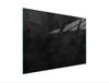 TABLA DE CORTAR DE VIDRIO 40x30 NEGRA