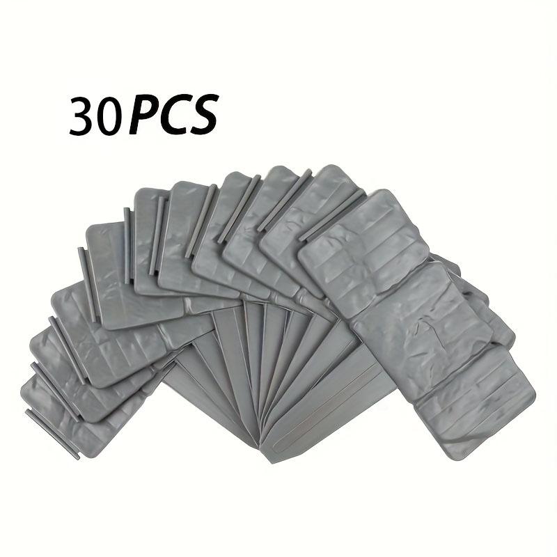 Plastic Garden Edging Border, Imitation Stone Fence Panels, Patio Outdoor Barrier, DIY Garden Landscape Edge Border Spliceable