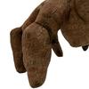 Schulter-Sitzendes Plüschtier mit Magnet Weiches gefülltes Alien-Spielzeug für Cosplay Sammlerstück Spinnenpuppe Einzigartige Sci-Fi-Dekoration Einzigartiges Geschenk für