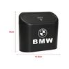 In-vehicle Trash Can Car Garbage Case Storage Box For BMW E90 E91 E92 F13 F36 F40 F44 G22 G32 G30 G20 G11 G07 G06 G05 G01 G02