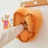 Cute Butter Ginger Biscuit Cat Doll Pillow Plush Toy Children's Birthday Gift Cat Large Pillow