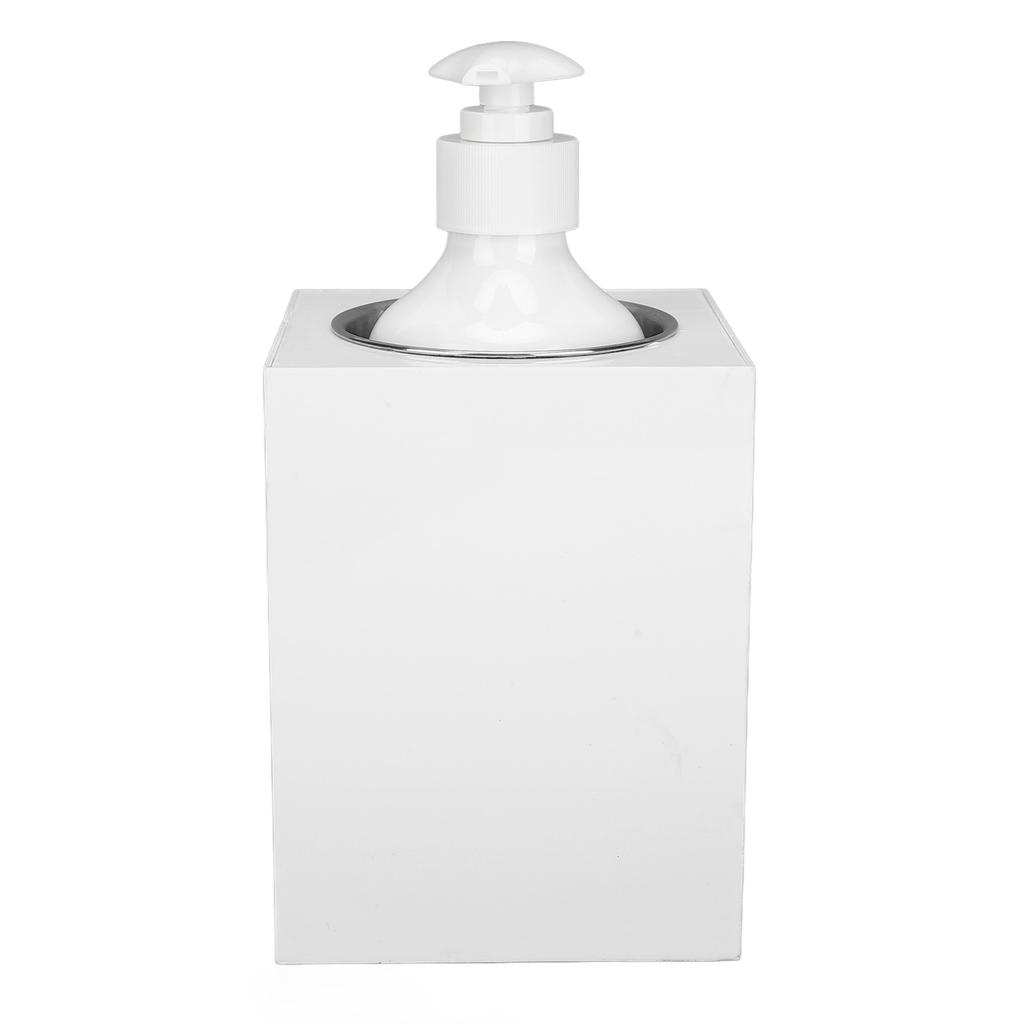 Massage Oil Heater Single Bottle Adjustable Aluminum Alloy Inner Liner Fast Heat Lotion Warmer