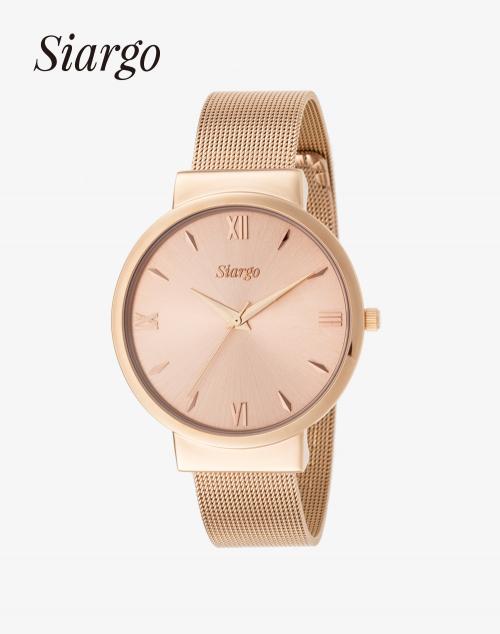 [SIARGO] Мужские наручные часы SIARGO Clove Collection SG-003M-R none