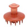 Scalp Applicator Brush Soft Silicone Scalp Massage Brush with Built in Liquid Reservoir