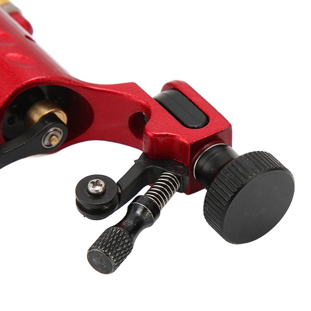 Aluminum Alloy Tattoo Machine Professional Portable Liner Shader Tattoo Motor   for Tattoo Artist