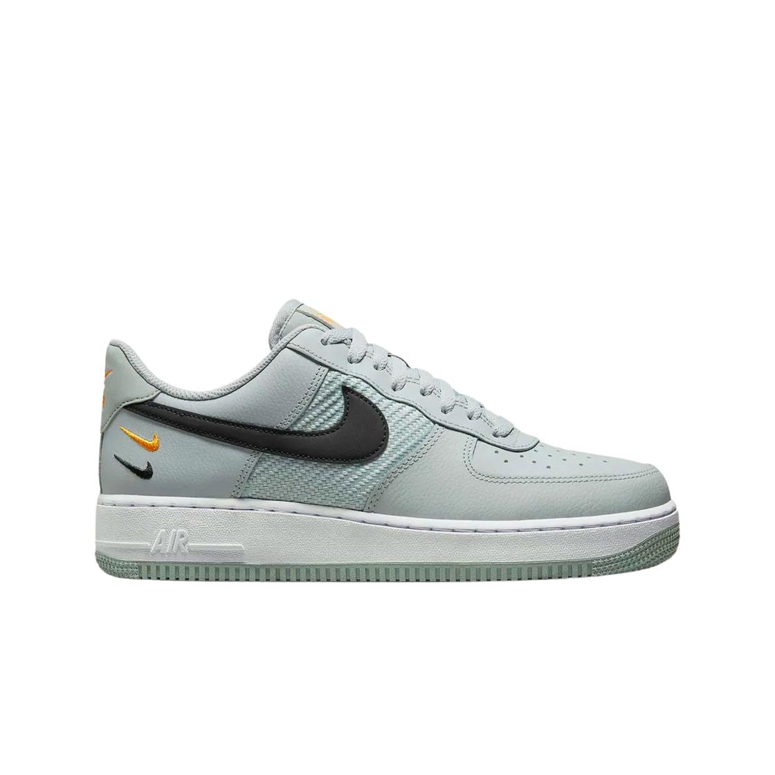 

Мужские кроссовки Nike Air Force 1 07 Wolf Grey Black FD0666-002