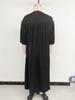 2026 Summer European & American Ethnic-Style Loose Embroidered Five-Sleeve Dress