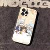 K-Kamisama Hajimemashita Tomoe Phone Case for iPhone 11Pro 13 12 11 Pro Max 16e 17 Air 16 15 14 Plus 11ProMax